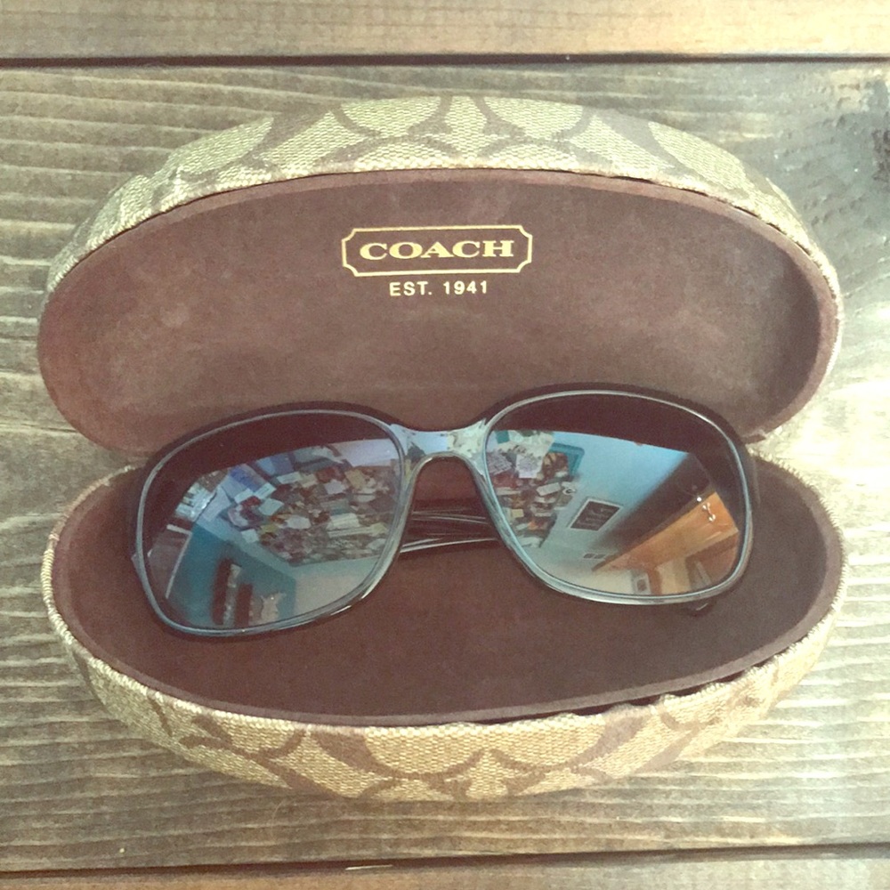 Coach Sunglasses NEW